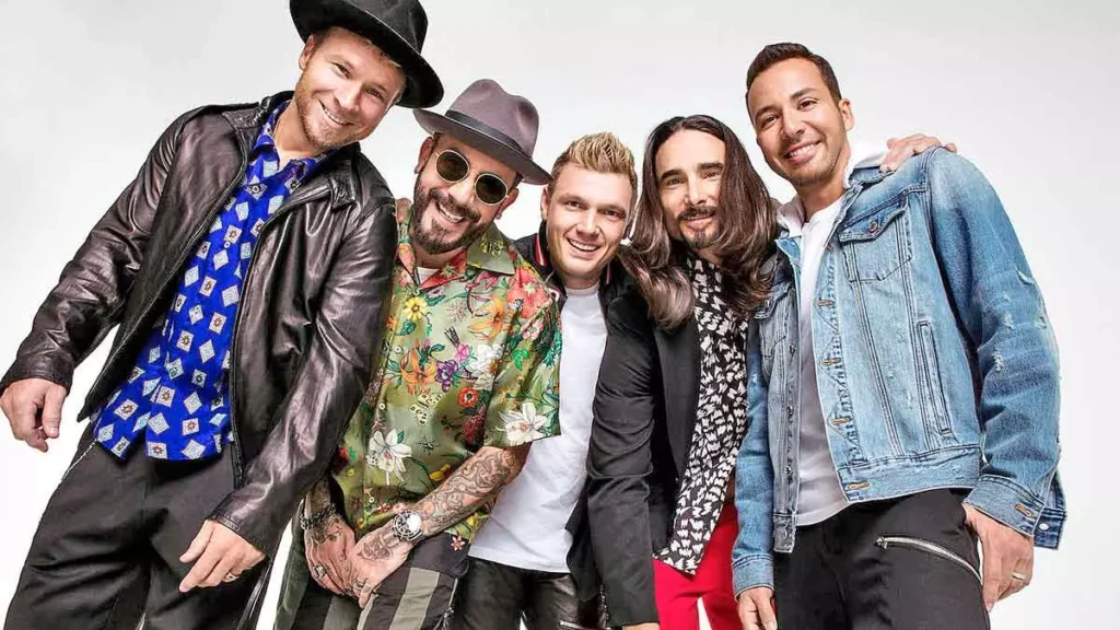 Backstreet Boys