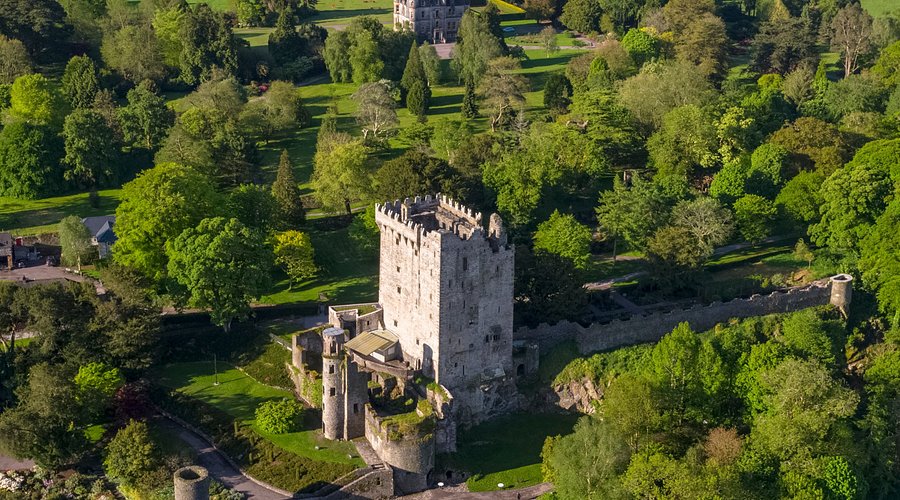Castelo-de-Blarney-Irlanda