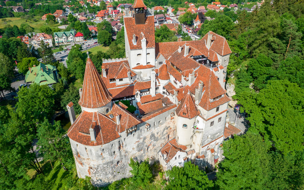 Castelo-de-Bran-Romênia