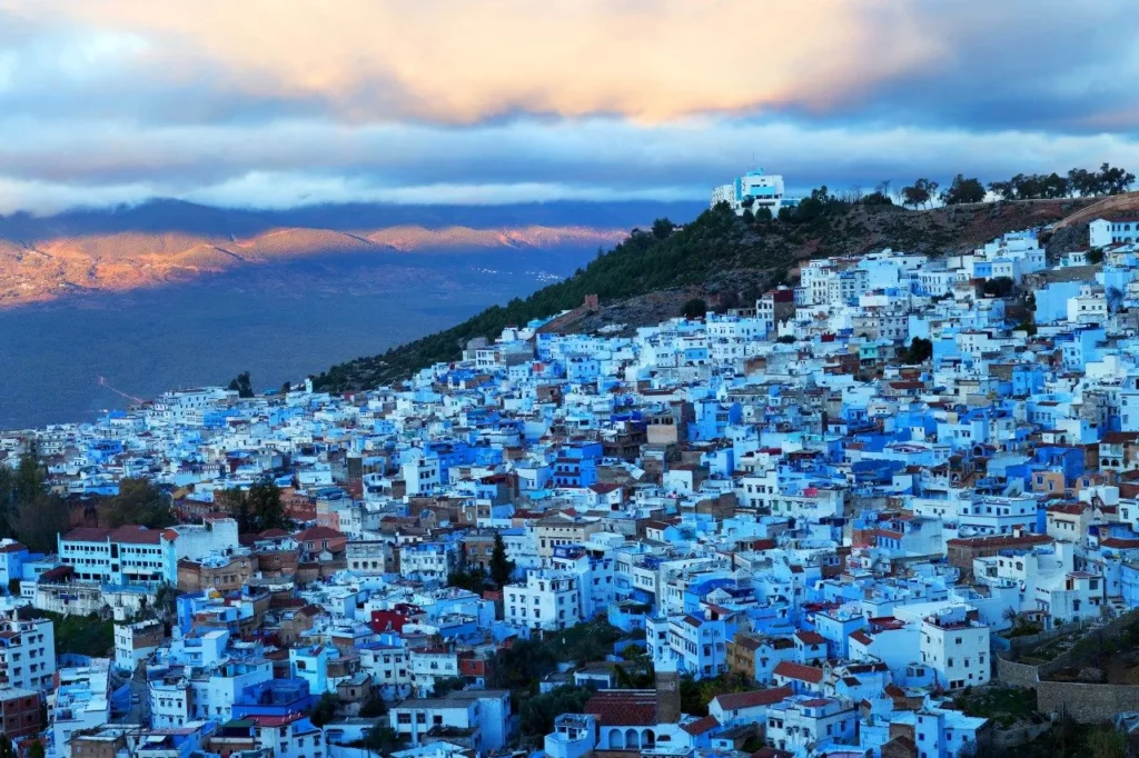 Chefchaouen – A Cidade Azul do Marrocos