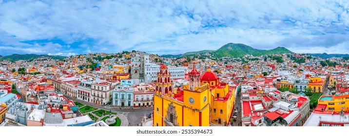 Guanajuato – O Arco-Íris Mexicano