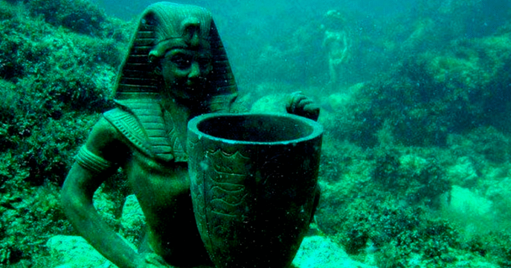Heracleion–Egito