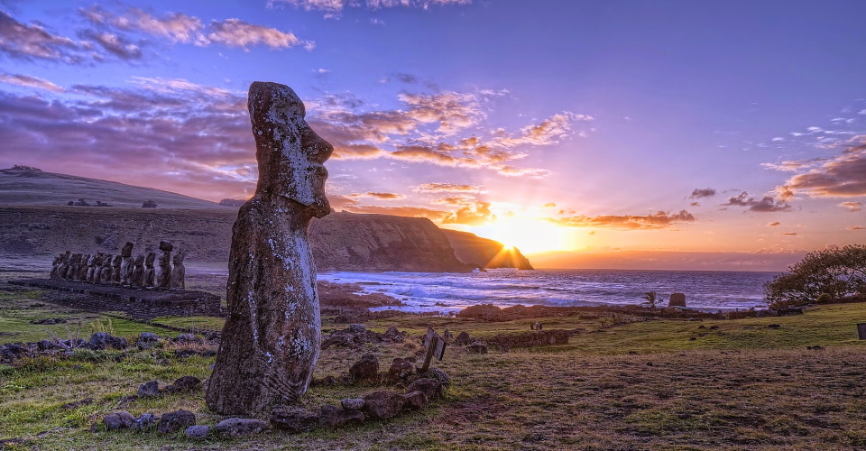Ilha de Páscoa – Chile