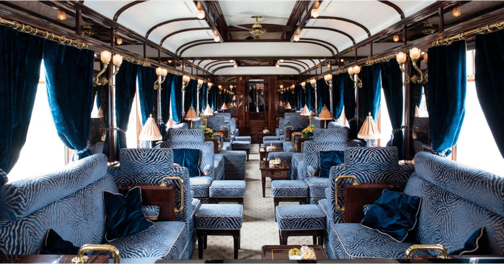 Orient Express – Europa
