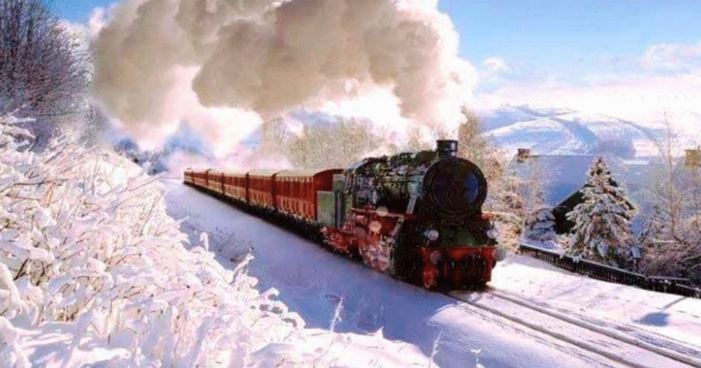 Transiberiano – Rússia